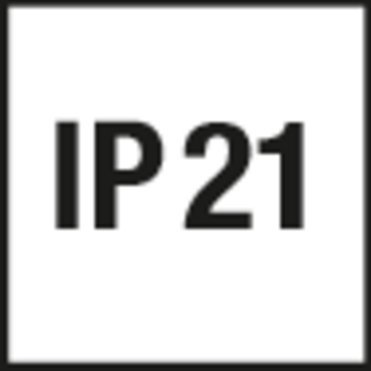 Protection rating IP