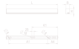 Maßzeichnung