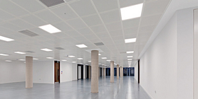 Information aboutCeiling systems