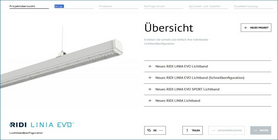Bild von der Webseite von Spectral Gesellschaft für Lichttechnik mbH