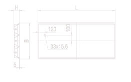 Maßzeichnung